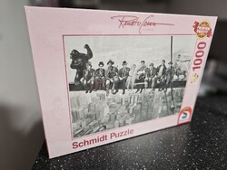 Schmidt 57294 - Shooting Break, Renato Casaro - 1000 db-os puzzle