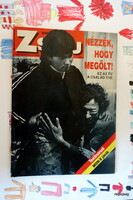 1994 január 20  /  ZSARU  /  Újság - Magyar /   Ssz.:  26361