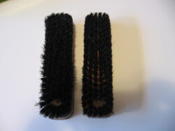 Domet valódi szőr cipőkefe darabra