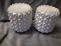 Régi tejüveg lámpabúra