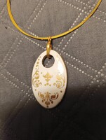 Porcelán ékszer Zema