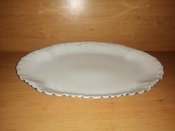 TK Thun Csehszlovák pecsenyés tál asztalközép, kínáló - 26*39 cm (b)