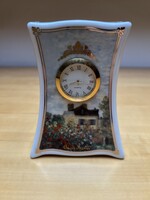 Goebel Artis Orbis - Claude Monet La Maison de I' artiste asztali óra