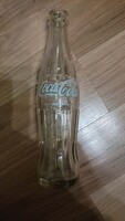Régi Csehszlovák Coca-Cola üveg