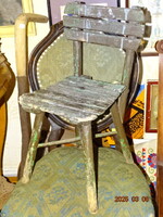 RÉGI KISMÉRETŰ KICSI SZÉK GYEREKSZÉK KISSZÉK ÜLŐKE