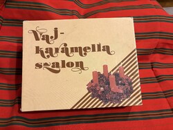 Régi szaloncukor doboz