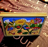 Vékony fa kirakós tábla gyermeknek. 3db