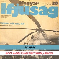 1972 június 23    /  Magyar Ifjúság  /  Újság - Magyar / Hetilap. Ssz.:  38511
