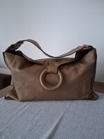 SEQUOIA valódi bőr női táska.