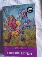 Jókai Mór:A nagyenyedi két fűzfa