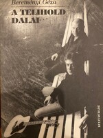 Bereményi Géza Telihold dalai. CsehTamással Ritkaság