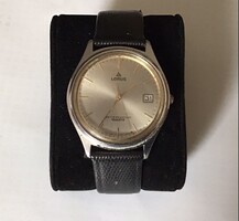 RÉGI LORUS férfi karóra