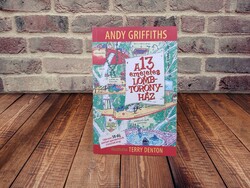 Andy Griffiths - A 13 emeletes lombtoronyház