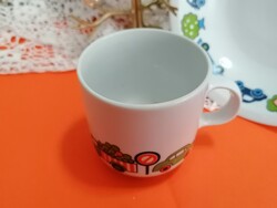 Ritka Alföldi ovis autós csésze