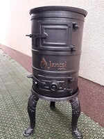 Jancsi kályha RITKA !!