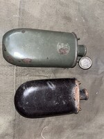 I. vh-s osztrák-magyar kulacsok (2db)