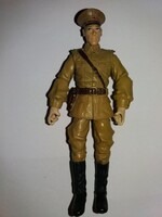 EREDETI HASBRO - A kristálykoponya királysága -Indiana Jones - Orosz Dovchenko ezredes AKCIÓ FIGURA