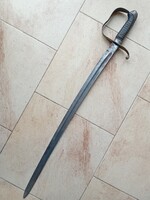 Horthy kori rendőrkard.