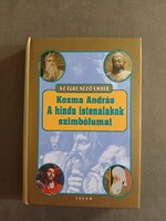 Kozma András - A hindu istenalakok szimbólumai - Saxum,2001