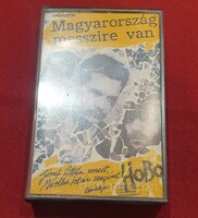 Hobo - József Attila versei 1991