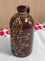 Kerámia butélia