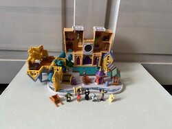 90' Polly Pocket Disney Notre Dame
