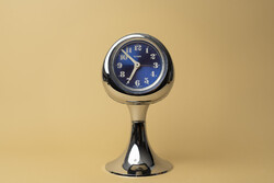 Mid Century Kaiser Óra / Mechanikus szerkezettel / Retró / Régi / Space Age