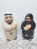 Só+ bors szóró porcelán