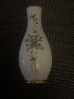 Kis váza Hollóháza Erika