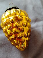 Antik karácsonyi dísz.