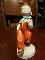 Royal Dux Bohémia figura