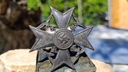 WW2 Náci spanyol kereszt Bronz fokozata