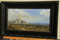 (K) Turmayer Sándor (1879-1953) : Monreale, 1917