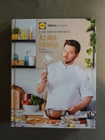 Az étel iskolája Széll Tamással - Lidl konyha