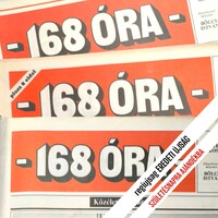 1995 március 14  /  168 ÓRA  /  Újság - Magyar / Hetilap. Ssz.:  30611