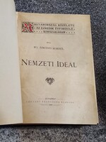 Ifj. Ábrányi Kornél: Nemzeti ideál  1898, Légrády Testvérek kiadása