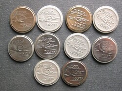 Retro telefon tantuszok 10 db