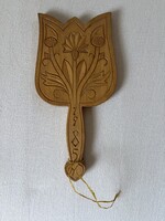 Decorated Small Weight Wood