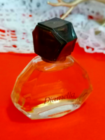 Ritka lelet. Yves Rocher Diamella EDT  1984-ből nőknek 15 ml. tele üveg  3 D.