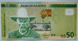 Namíbia 50 dollár 2019 UNC