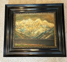 Mednyánszky László Magas Tátra