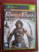 X-BOX LIVE  Prince os  Persia  Warrior Within CD   . - 1500