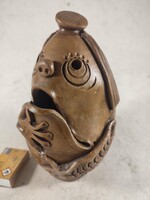 Terrakotta groteszk figura 290