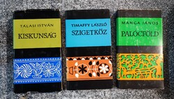 Magyar Néprajz sorozat   kötete: Szigetköz--Kiskunság-Palócföld