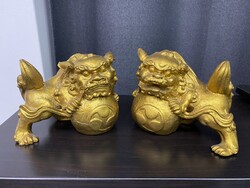 Foo kutya, oroszlán kutya