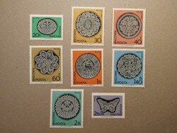 Magyarország - Halasi csipke 1964