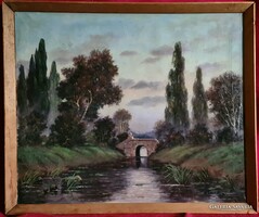 Veress Zoltán (1868-1935) : Kőhíd