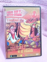 Cocco Bill 2 - A vadnyugat hőse eredeti ritka mese DVD