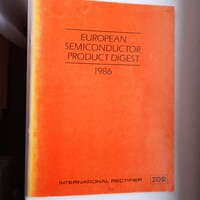 International Rectifiers termékkivonatos katalógus , 1986 .
