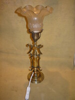 Antik szecessziós hajó lámpa 190412/001